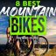 Top 8 Best Mountain Bikes for 2024: Ultimate Buying Guide